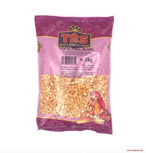 Trs Toor Dall Plain Kg Yogi Mart Online Indian Grocery Store