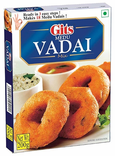 Bild von Gits Vadai Mix 200G