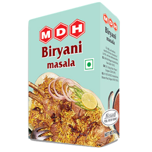 Bild von MDH Bombay Biryani 100G