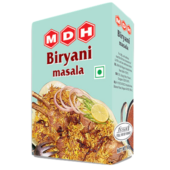 Bild von MDH Bombay Biryani 100G