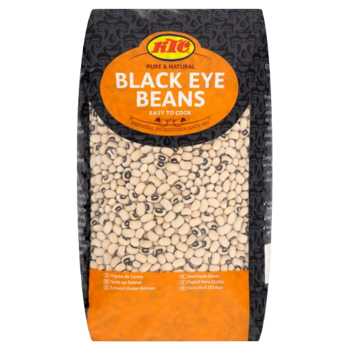 Bild von KTC Black Eye Beans 500g