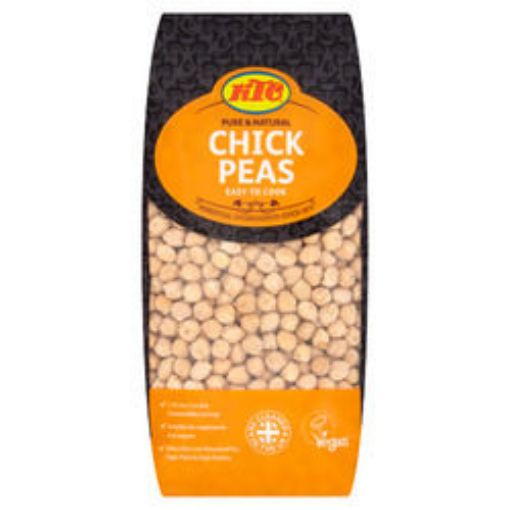 Bild von KTC Chick Peas 500g