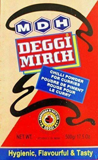 Picture of MDH Deggi Mirch 500G