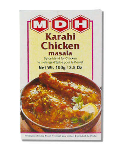 Picture of MDH Karahi Chicken Masala 100G