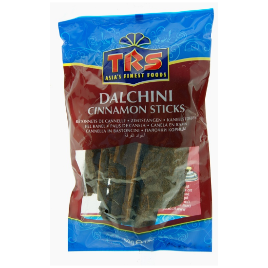 Bild von TRS Dalchini Chinese Whole(Cassia Sticks) 400G