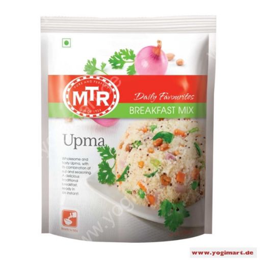 Bild von MTR Plain Upma Mix 200g