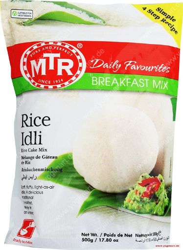 Bild von MTR Rice Idli Mix 200g