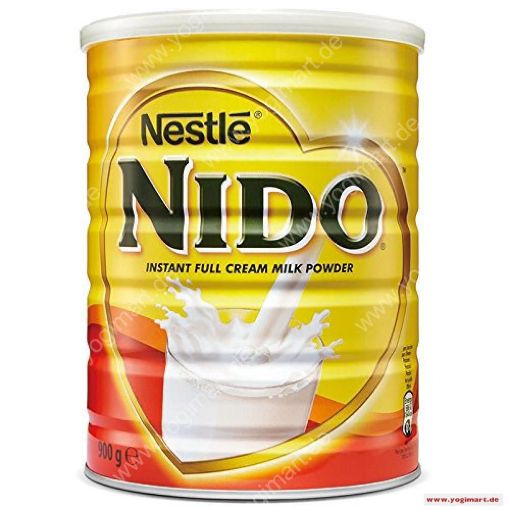 Bild von Nido Full Cream Milk Powder 900g