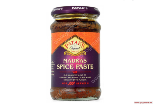 Bild von Patak's Madras Paste 283g