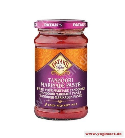 Bild von Patak's Tandoori Paste 312g