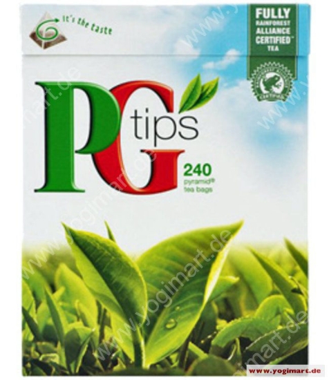 Bild von PG TEA BAGS 240'S 240's