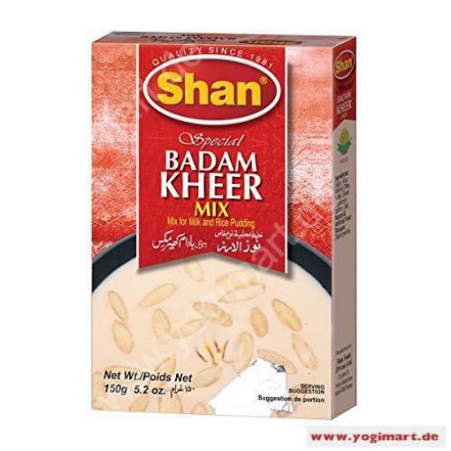 Bild von Shan Special Badam Kheer Mix 150g - Exp 17.03.2026