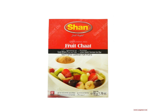 Picture of SHAN Fruit Chaat 50G