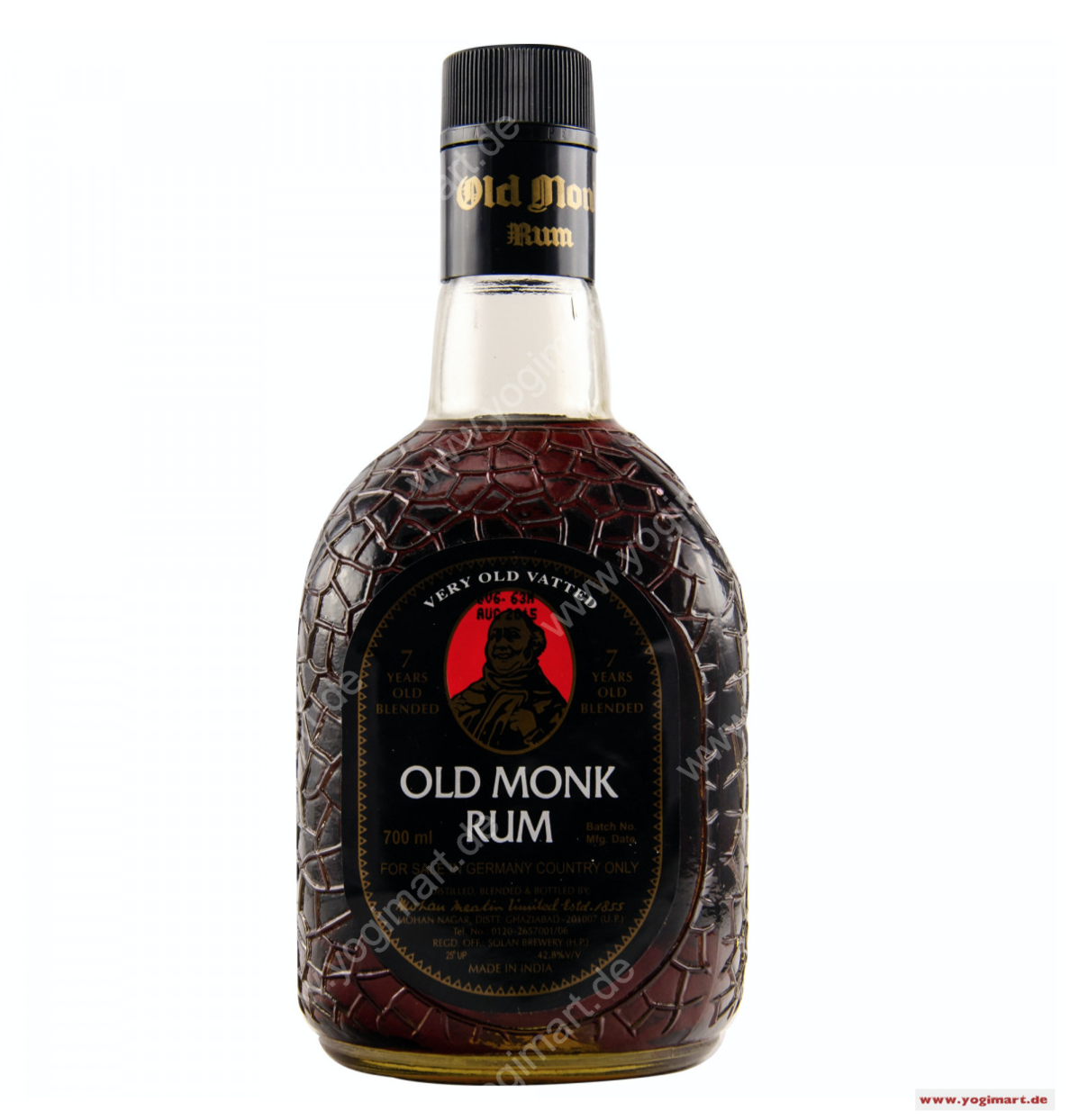 Old monk white rum