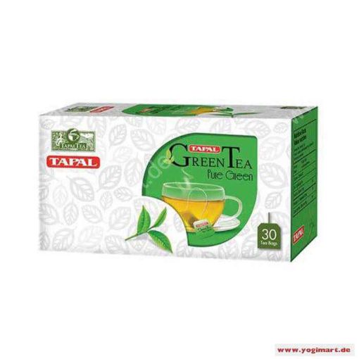 Bild von Tapal Green Tea 30 bags 45g Pure Green Tea