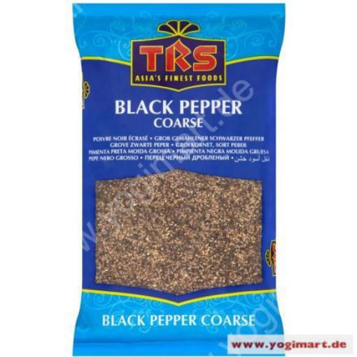 Picture of TRS Black Pepper Coarse 400G