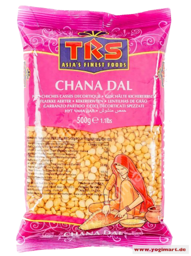 Picture of TRS Chana Dall 500G