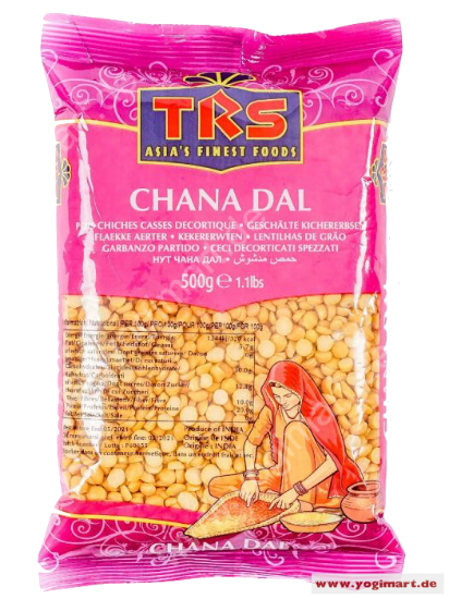 Bild von TRS Chana Dall 500G