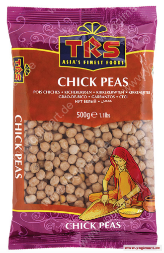 Picture of TRS Chick Peas 500G