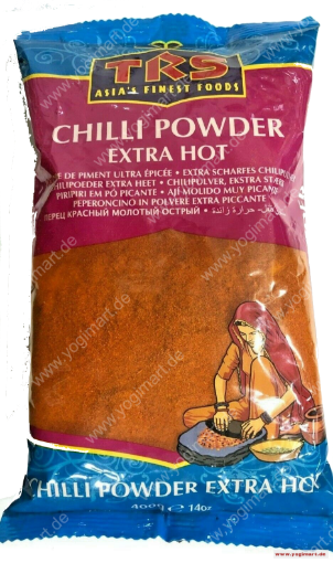 Bild von TRS Chilli Powder Extra Hot 400G