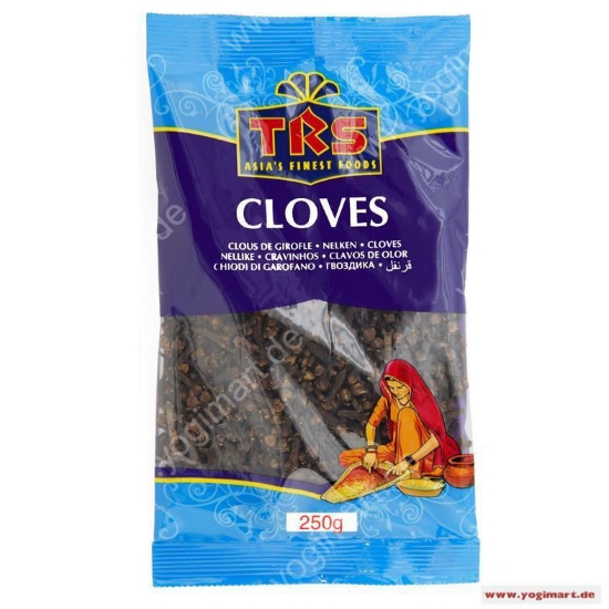 Bild von TRS Cloves Whole 250G