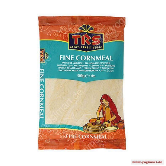 Bild von TRS Cornmeal Fine 500G