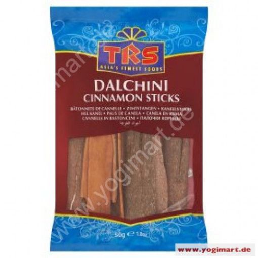 Picture of TRS Dalchini Chinese Whole 50G