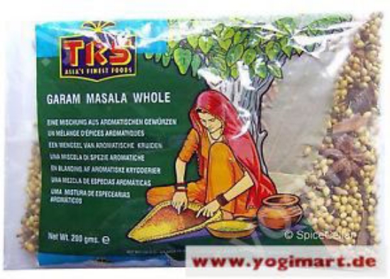 Bild von Heera Garam Masala Whole 200G