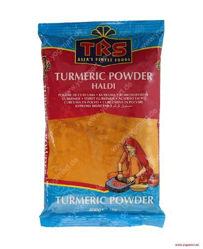 Picture of TRS Haldi (Turmeric) Powder 400G