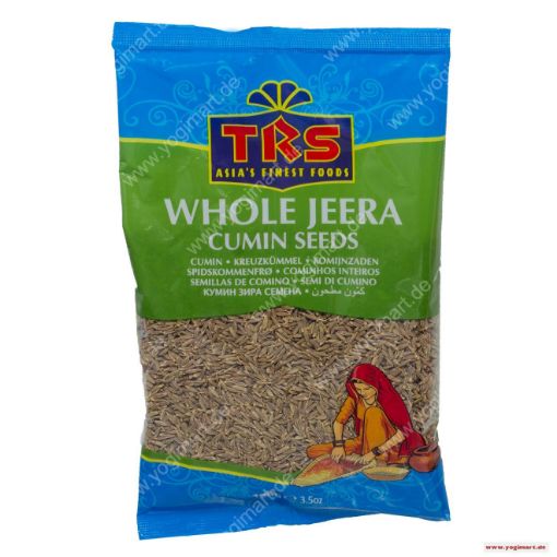 Picture of TRS Jeera (Cumin) Whole 400G