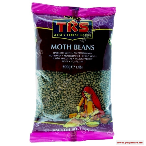 Picture of TRS Moth (Indian) 500G