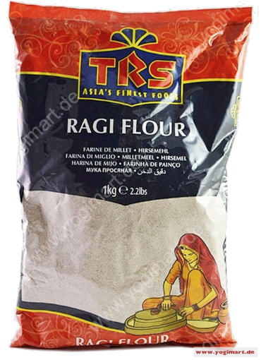 Picture of TRS Ragi Flour 1KG