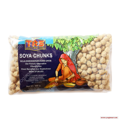 Picture of TRS Soya Chunks 500G