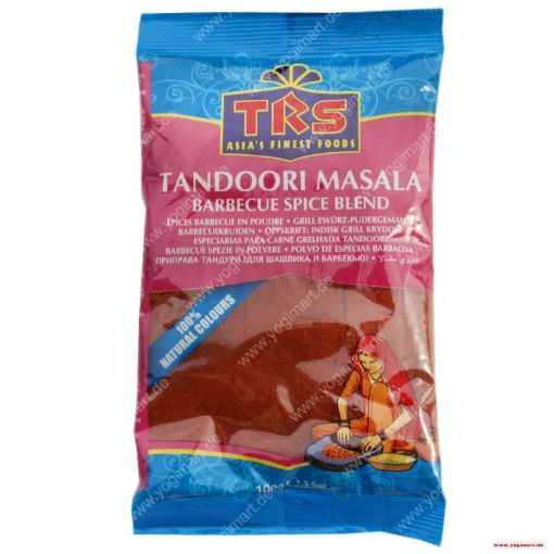 Picture of TRS Tandoori Masala (natural) 100G