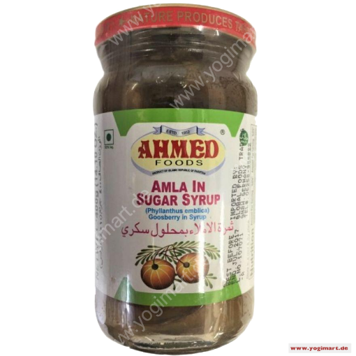 Bild von Ahmed Murabba Amla in Sugar Syrup 400G