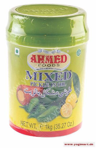 Bild von Ahmed Pickle Mix 1KG