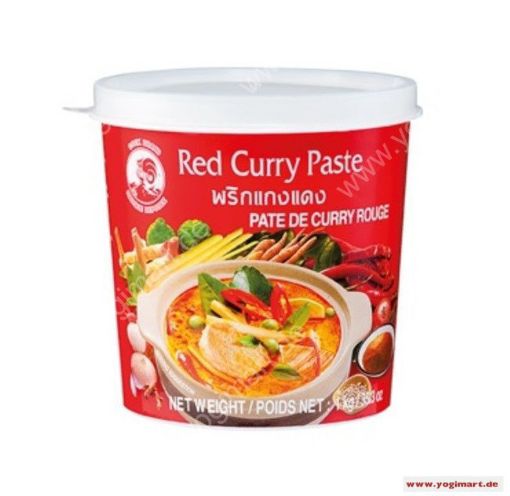 Bild von COCK Rot Curry Paste 1kg