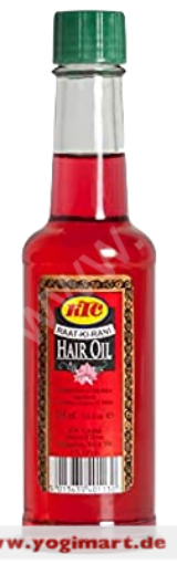 Bild von KTC Raat Ki Rani Hair Oil 165 ml