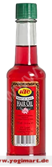 Bild von KTC Raat Ki Rani Hair Oil 165 ml