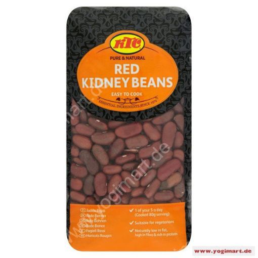 Bild von KTC Red Kidney Beans  2Kg