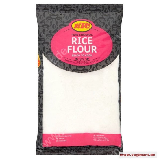 Bild von KTC Rice Flour 500g