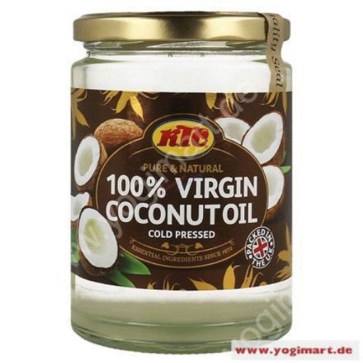 Bild von KTC Virgin Coconut Oil 500ml
