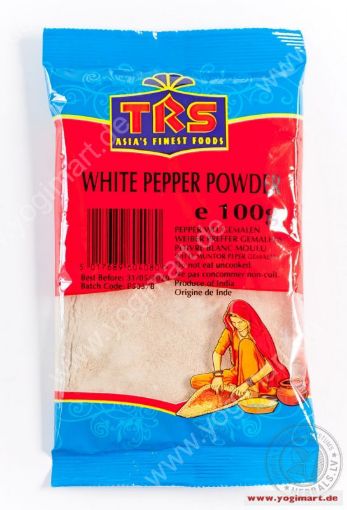 Bild von TRS White Pepper Powder 100G