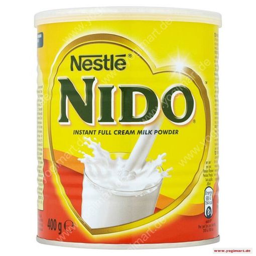 Bild von Nido Full Cream Milk Powder 400g