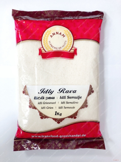 Bild von Annam Idly Rawa (Rava) 1kg