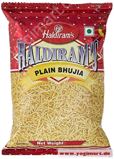 Bild von Haldiram Bhujia Plain 200g - Exp 25.11.2025