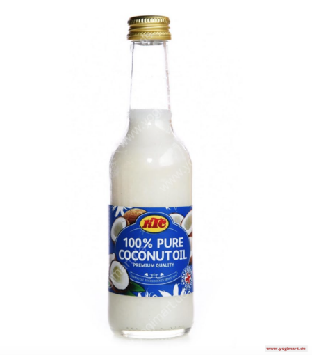 Bild von KTC Coconut Oil 250ml