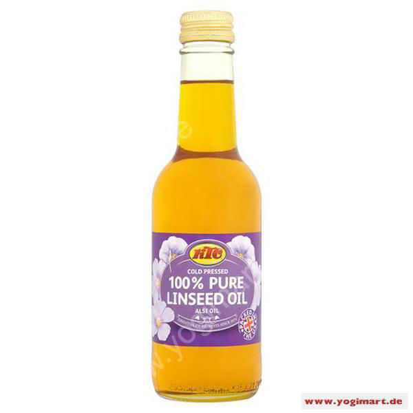 KTC Linseed Oil 250ml Yogi Mart Online Indian Grocery Store