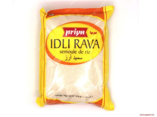 Bild von Priya Idly Rawa (Rava) 1kg