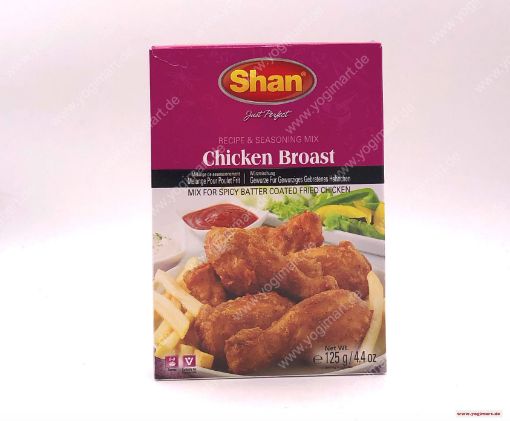 Picture of SHAN Chicken Broast 125G